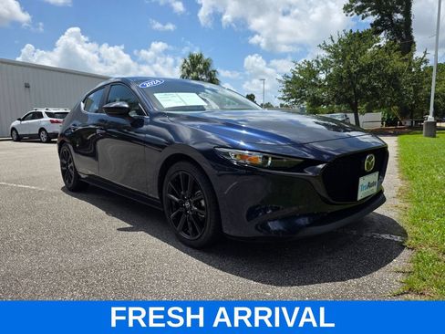 Used 2024 MAZDA MAZDA3 s FWD image 35