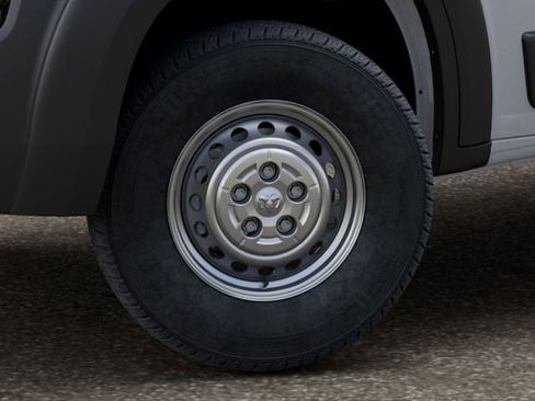 New 2026 RAM ProMaster 2500 FWD image 8