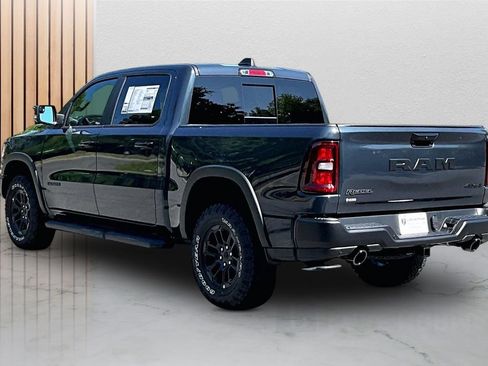 New 2026 RAM 1500 Rebel w/ Rebel Level 2 Equipment Group AWD/4WD image 7
