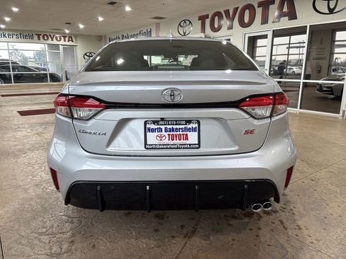 New 2026 Toyota Corolla SE image 9