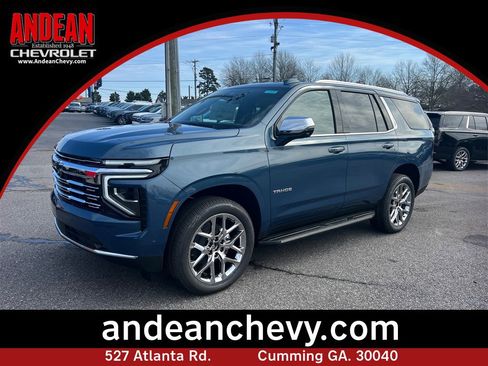 New 2026 Chevrolet Tahoe Premier w/ Sun And Tow Package image 1