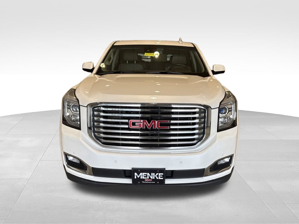 Used 2017 GMC Yukon SLT w/ Premium Edition AWD/4WD image 2