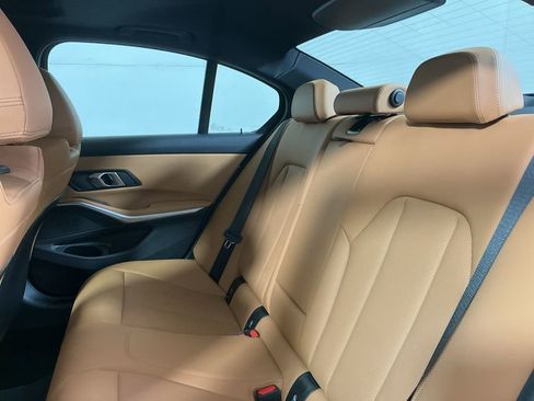 Certified 2025 BMW 330i Sedan w/ M Sport Package image 27