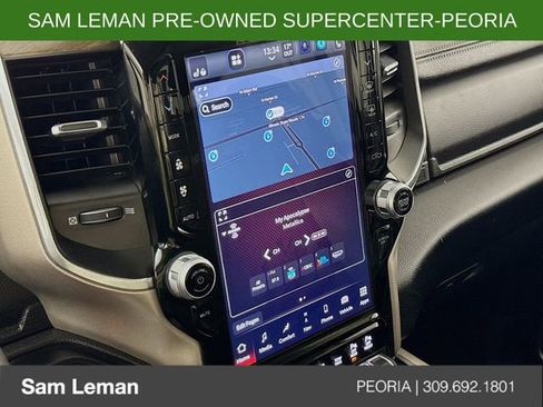 Used 2024 RAM 2500 Laramie w/ Chrome Bumper Package image 15