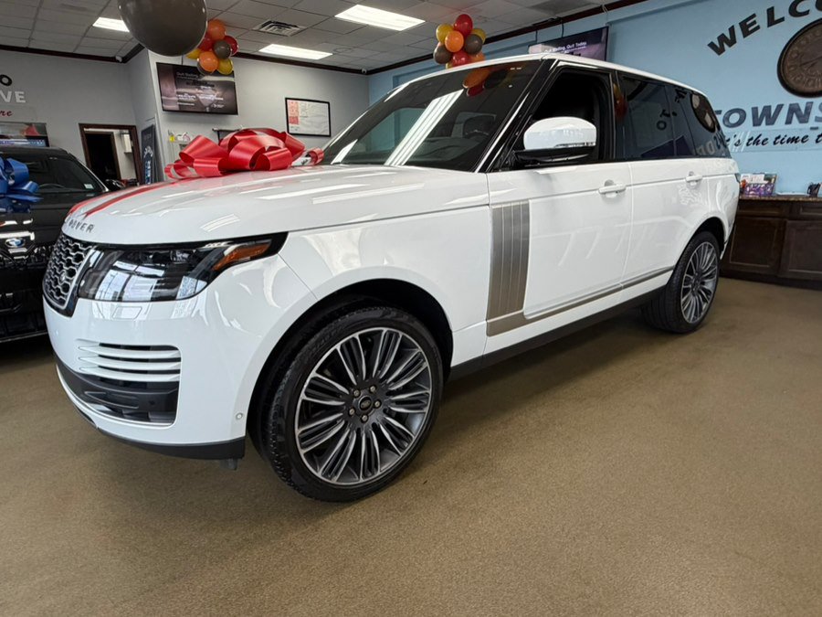Used 2021 Land Rover Range Rover Westminster Edition AWD/4WD image 10