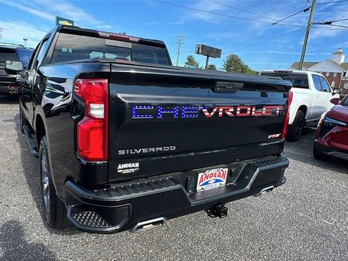 Certified 2022 Chevrolet Silverado 1500 RST image 7