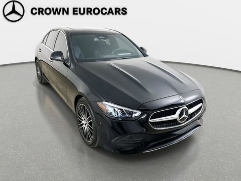 Certified 2024 Mercedes-Benz C 300 4MATIC Sedan image 3