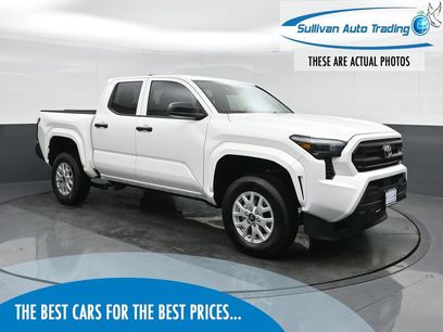 Used 2025 Toyota Tacoma SR