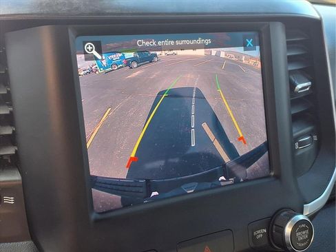 Used 2020 RAM 1500 Big Horn image 6