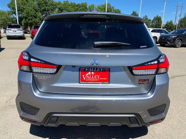 New 2027 Mitsubishi Outlander Sport ES AWD/4WD image 4