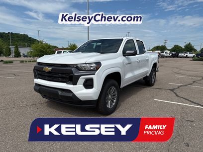 New 2025 Chevrolet Colorado LT w/ Advanced Trailering Package