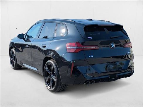 New 2025 BMW X3 M50 w/ Premium Package image 9