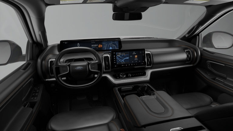 New 2026 Ford Expedition Tremor AWD/4WD image 36