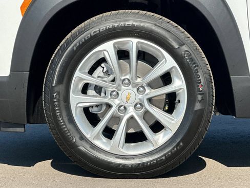 New 2026 Chevrolet TrailBlazer LS w/ LS Convenience Package FWD image 25