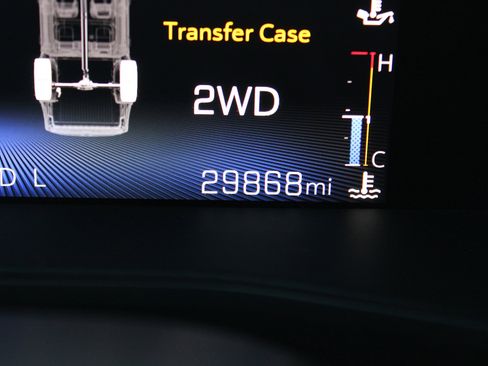 Used 2023 Chevrolet Colorado Trail Boss w/ Advanced Trailering Package image 20