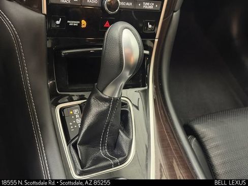 Used 2016 INFINITI Q50 Sport AWD/4WD image 30