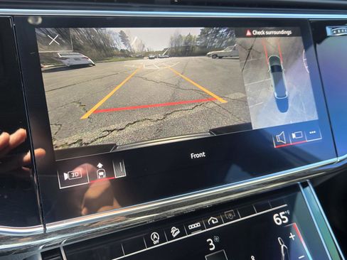 Used 2022 Audi Q7 Premium Plus w/ Premium Plus Package image 24