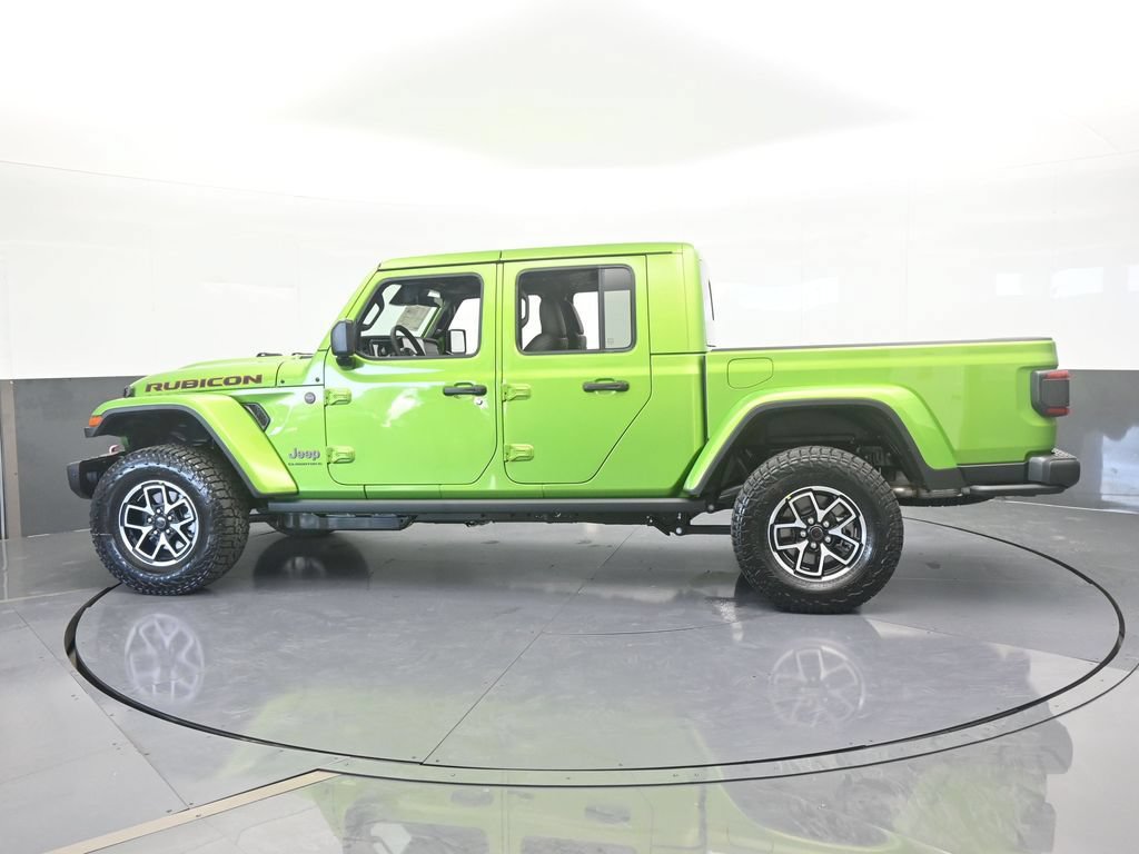 New 2026 Jeep Gladiator Rubicon AWD/4WD image 3