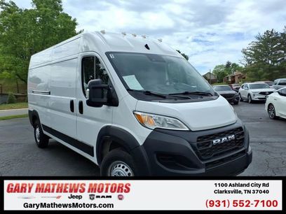 Used 2024 RAM ProMaster 2500 w/ Convenience Group