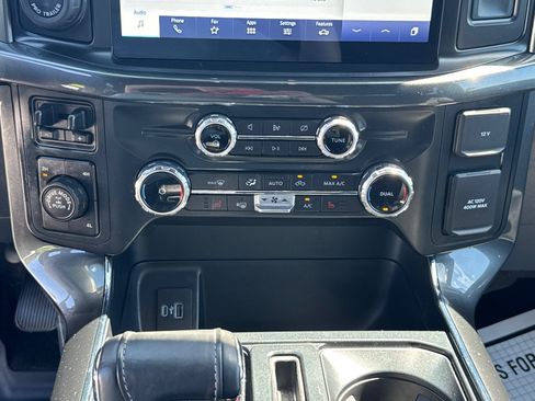 Used 2022 Ford F150 XLT w/ Equipment Group 302A High AWD/4WD image 12
