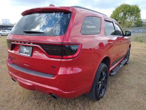 Used 2017 Dodge Durango R/T w/ Trailer Tow Group IV image 4
