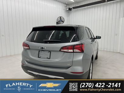 Used 2024 Chevrolet Equinox LT