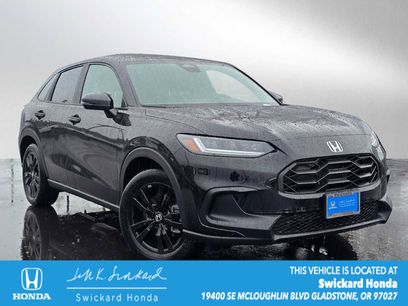 New 2026 Honda HR-V Sport