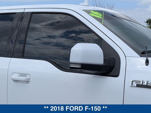 Certified 2018 Ford F150 XLT w/ Equipment Group 302A Luxury image 10