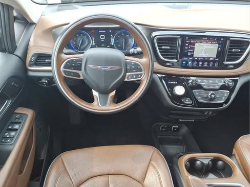 Used 2019 Chrysler Pacifica Limited w/ Advanced Safetytec Group FWD image 6