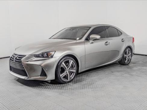 Used 2019 Lexus IS 300 w/ Premium Package image 2