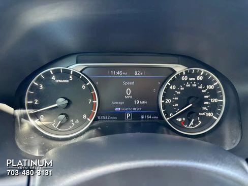 Used 2021 Nissan Altima 2.5 SR FWD image 9