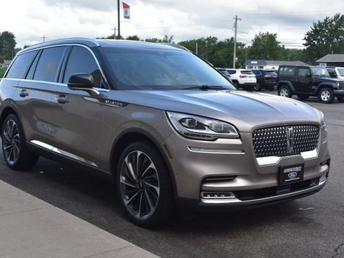 Used 2020 Lincoln Aviator Reserve w/ Equipment Group 202A AWD/4WD image 13