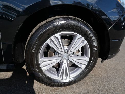 Used 2019 Acura MDX SH-AWD image 41