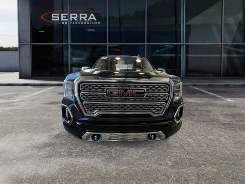 Used 2020 GMC Sierra 1500 Denali w/ Denali Ultimate Package AWD/4WD image 6