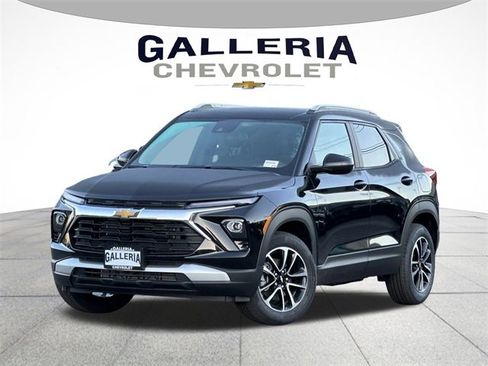 New 2026 Chevrolet TrailBlazer LT image 1