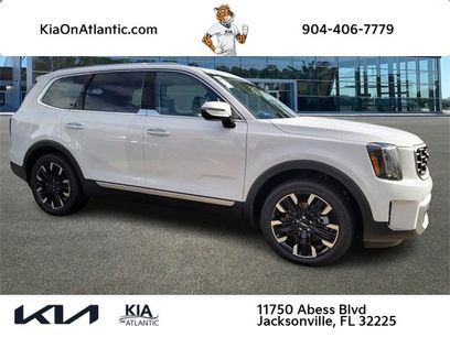 New 2025 Kia Telluride SX Prestige