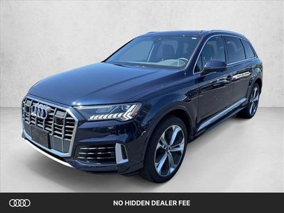 Used 2023 Audi Q7 3.0T Premium Plus w/ Premium Plus Package