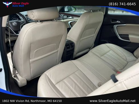 Used 2015 Buick Regal FWD image 9
