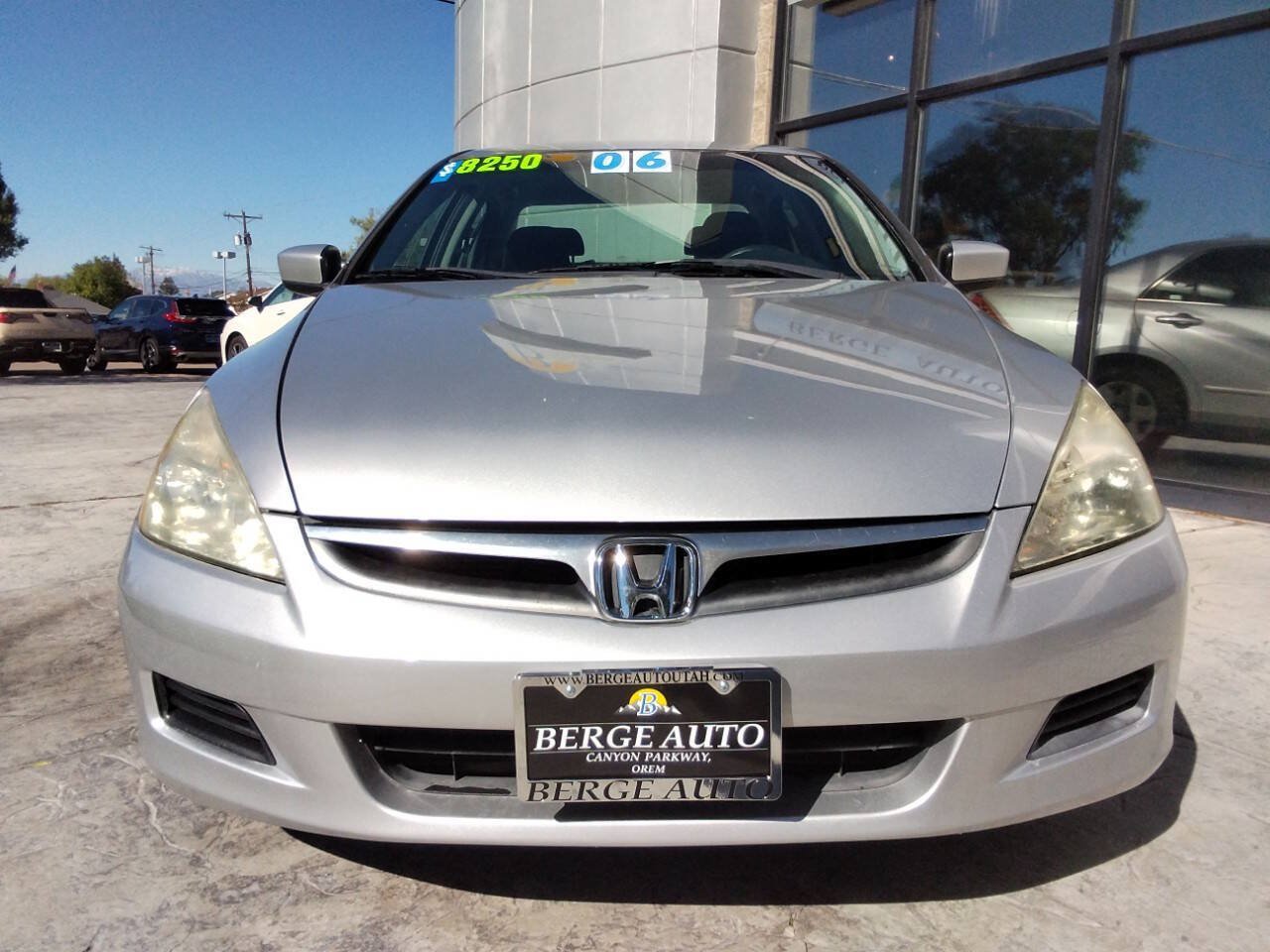 Used 2006 Honda Accord LX image 2