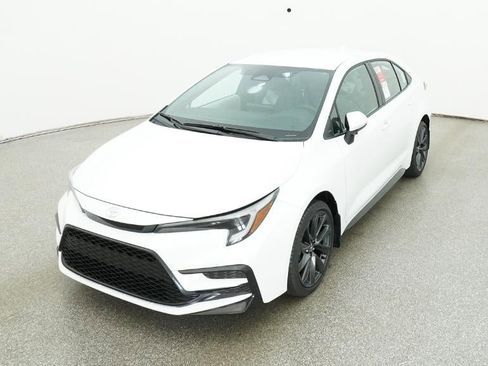 New 2026 Toyota Corolla SE image 16