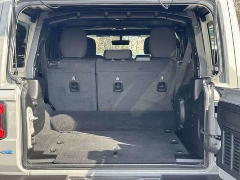 Used 2023 Jeep Wrangler Unlimited Rubicon 4xe w/ Cold Weather Group image 11