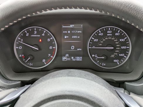 Used 2025 Subaru Forester Limited w/ Popular Package #2 image 32