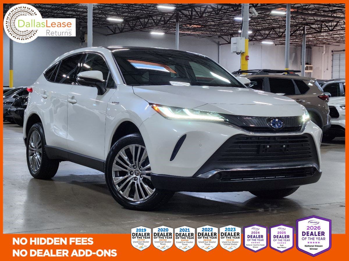 Used 2021 Toyota Venza Limited w/ Advanced Technology Package AWD/4WD image 1