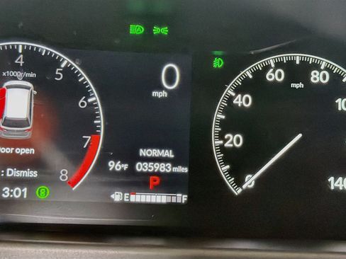 Used 2025 Honda Odyssey Sport-L image 18
