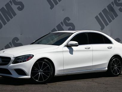 Used 2021 Mercedes-Benz C 300 Sedan