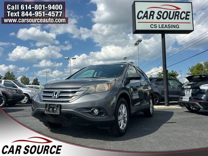 Used 2014 Honda CR-V EX-L