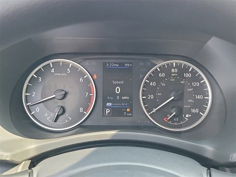 New 2025 Nissan Sentra S image 8