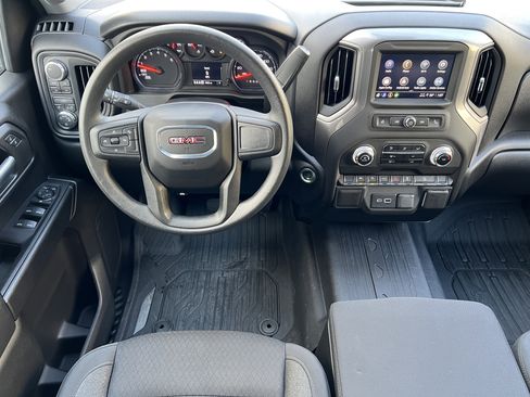 Used 2025 GMC Sierra 1500 Pro w/ Graphite Edition image 28