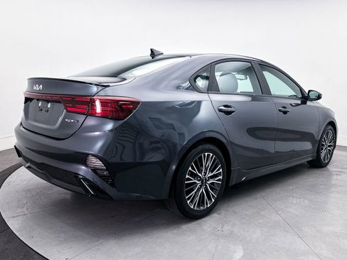 Used 2023 Kia Forte GT-Line w/ GT-Line Premium Package FWD image 16