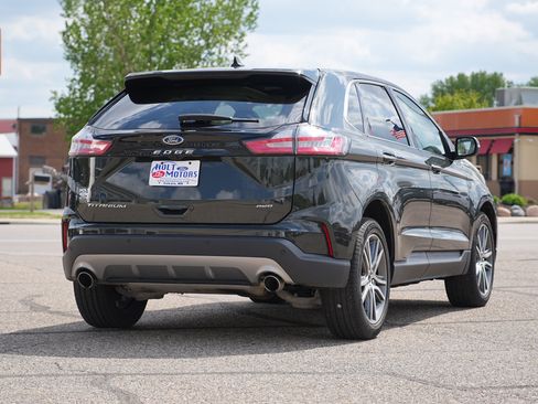 Used 2024 Ford Edge Titanium w/ Equipment Group 301A AWD/4WD image 3